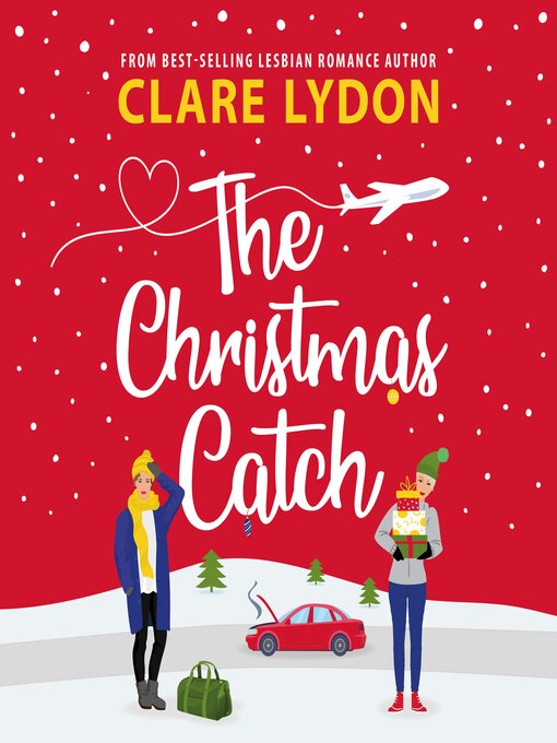 Title details for The Christmas Catch by Clare Lydon - Wait list